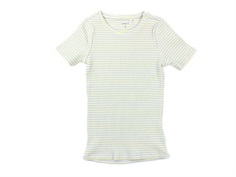 Name It top heather stripes